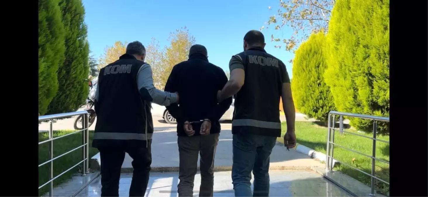 Denizli\'de Sözleşme Karşılığı Daire Satışı Yapan Şüpheli Tutuklandı