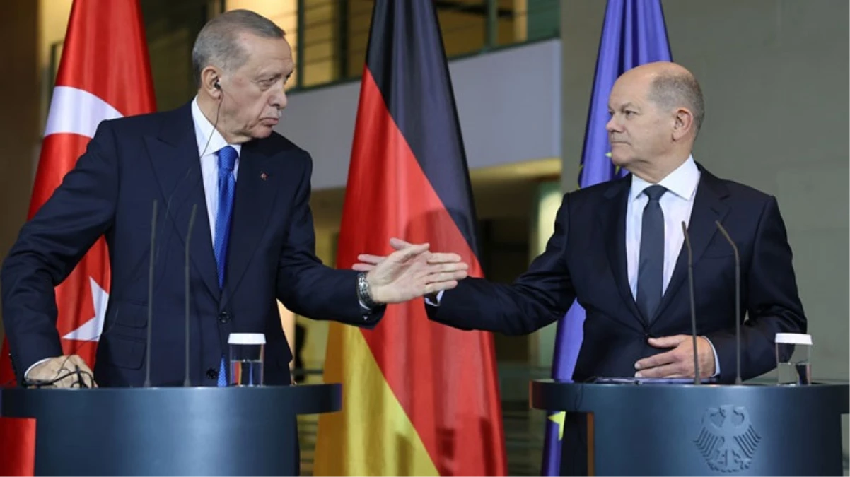 Cumhurbaşkanı Erdoğan\'dan Eurofighter açıklaması: Bu uçakları bize verirlerse verirler, vermezlerse çalacağımız kapı mı yok?