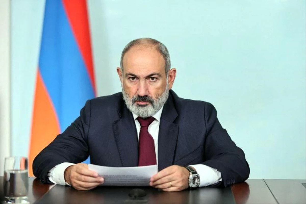 Ermenistan Başbakanı Nikol Paşinyan, Azerbaycan ile barış anlaşması için temel ilkelerde anlaştıklarını açıkladı