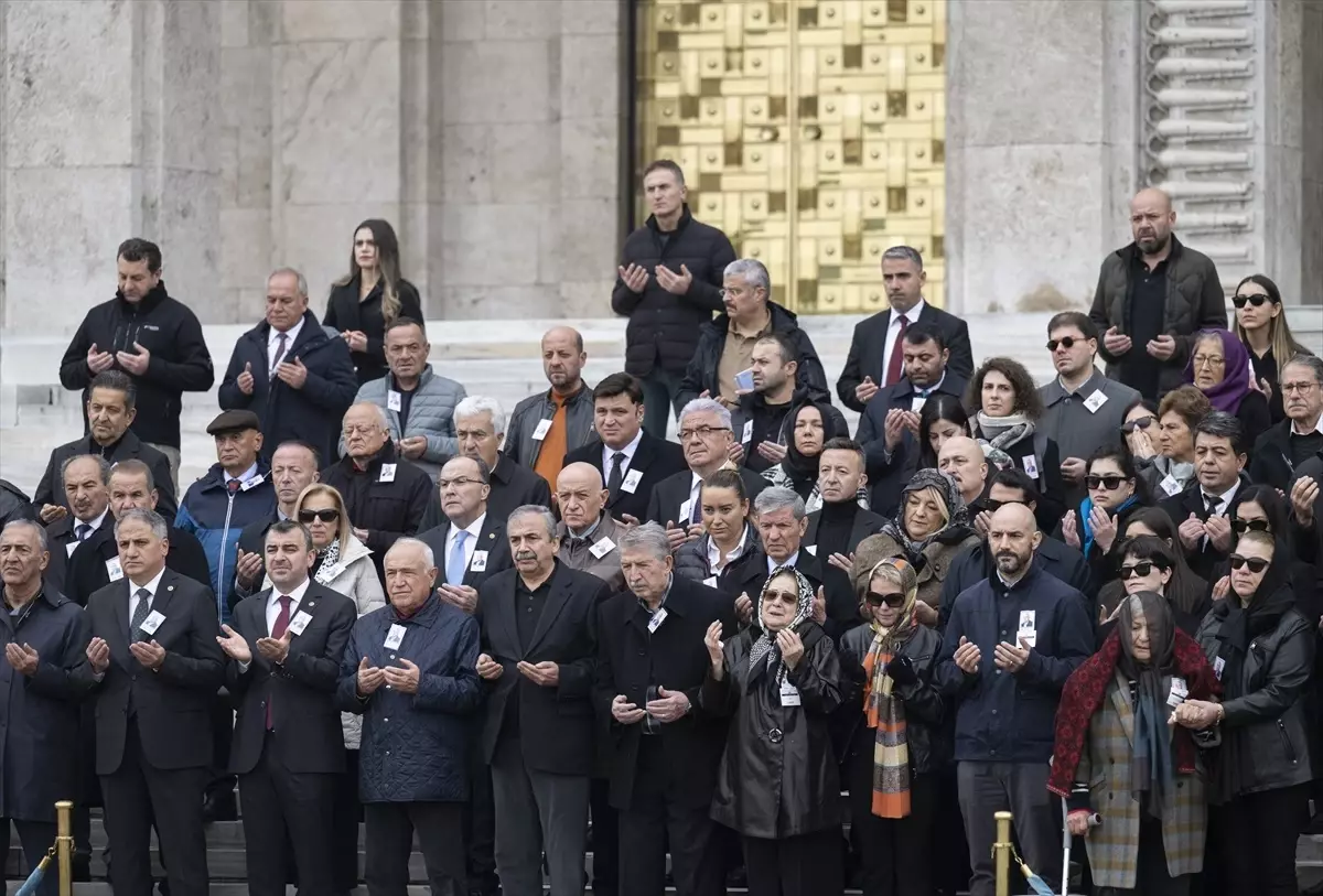 Zonguldak\'ın eski Milletvekili Güneş Müftüoğlu son yolculuğuna uğurlandı