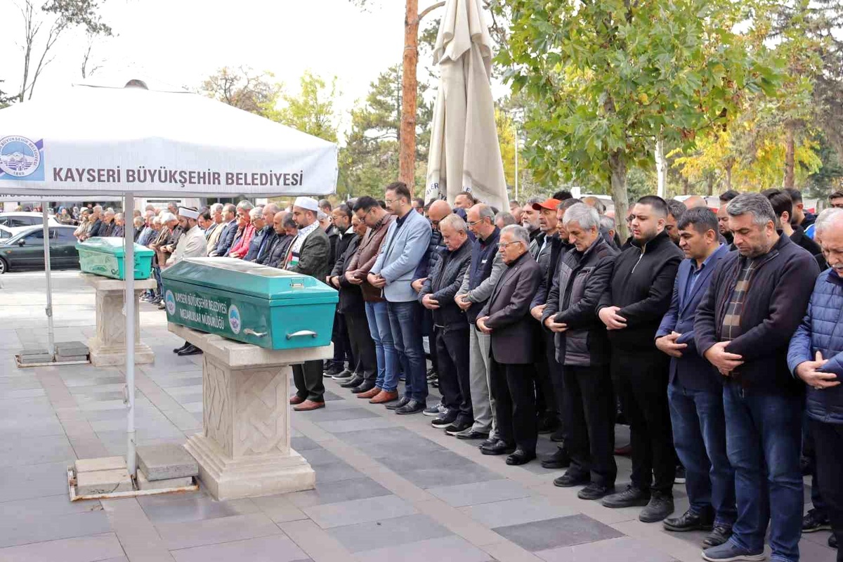 Gazeteci Ahmet Çulfacı Son Yolculuğuna Uğurlandı