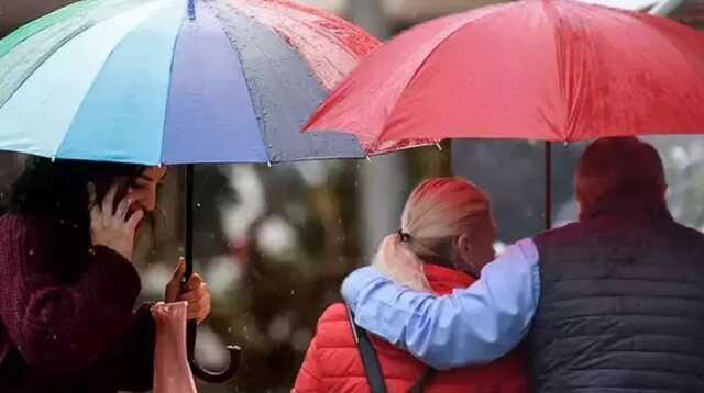 Haftalık Hava Tahmini: Sıcaklıklar Düşüyor, Yağışlar Başlıyor