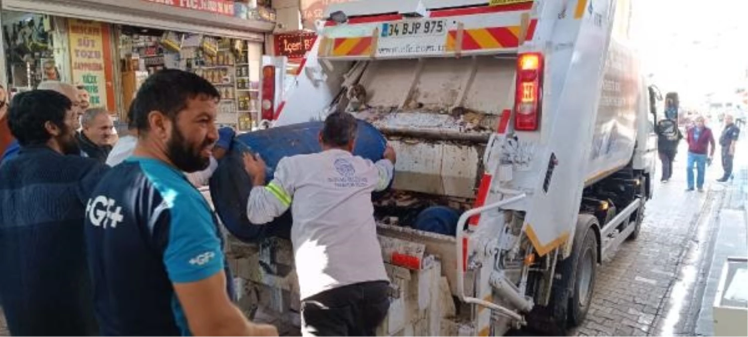Adana\'da Hijyenik Olmayan İşletme Kapatıldı