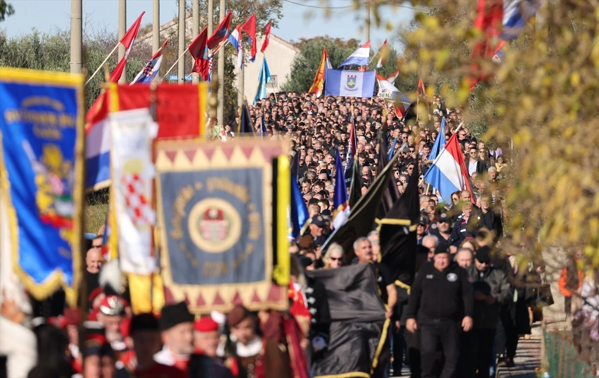 Vukovar Katliamının 32. Yılında Anma Törenleri Düzenlendi