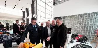 İçişleri Bakanı Ali Yerlikaya, AFAD ile Değerlendirme Toplantısı Gerçekleştirdi