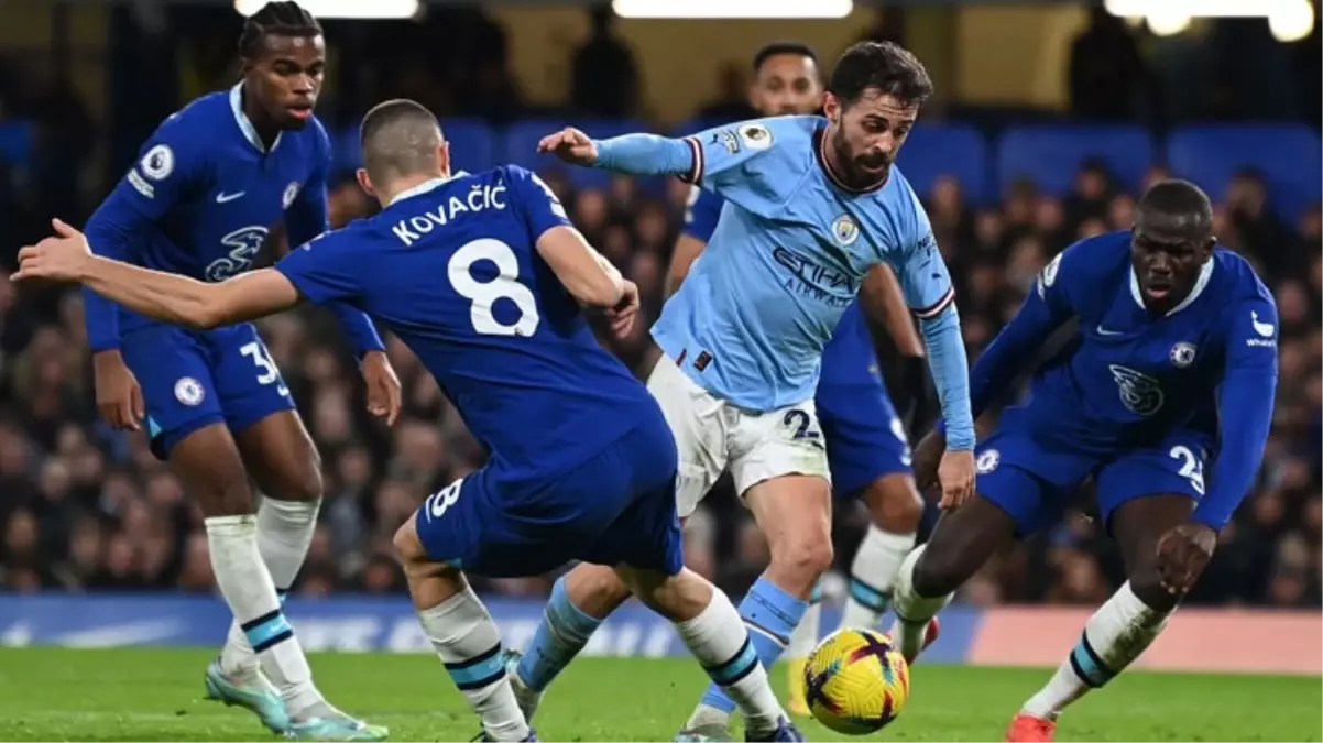 İngiltere futbolu çalkalanıyor! Manchester City ve Chelsea\'ye tarihte görülmemiş ceza