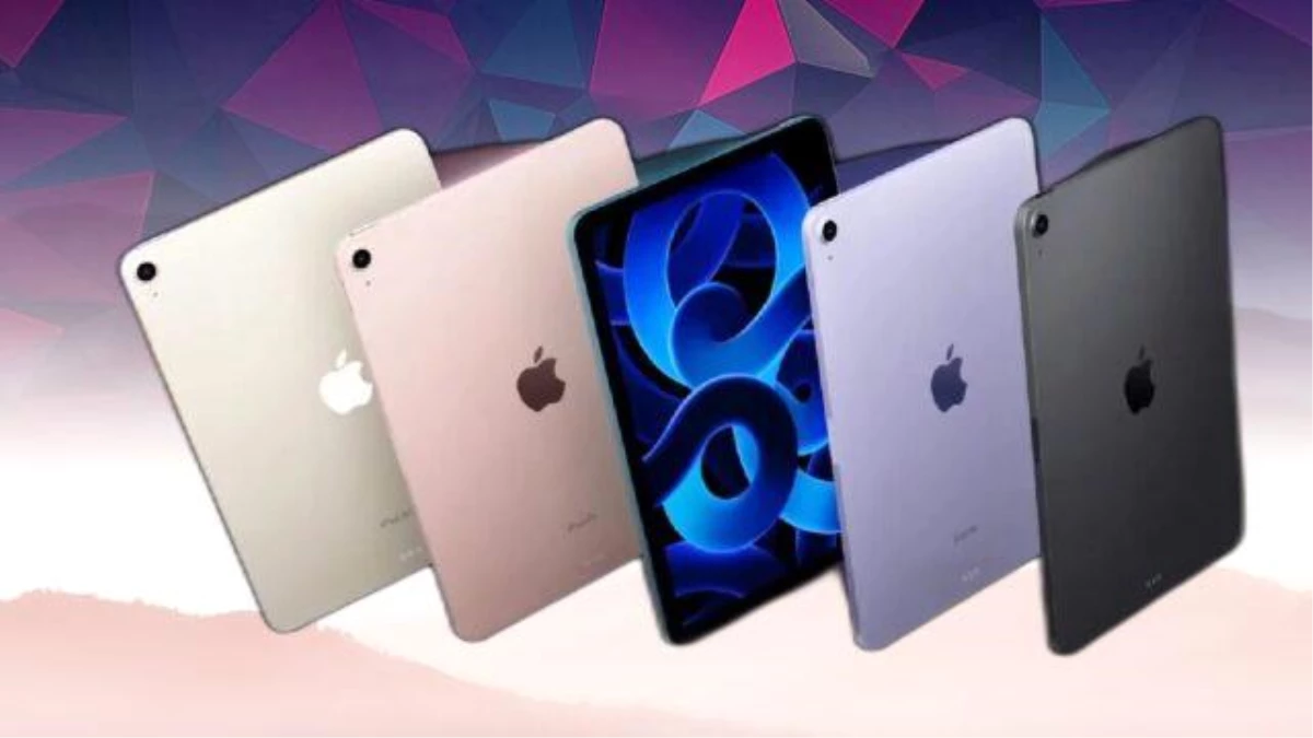 Apple\'ın 2024 iPad Serisinde OLED Ekranlarla Yenilikler Geliyor