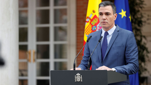 İspanya'da emekli askerler, Başbakan Sanchez'in görevden alınması için manifesto yayımladı