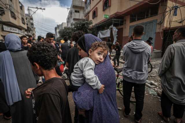 İsrail ordusu Gazze'deki katliamlarına devam ediyor: Bu kez de bir okul ve camiyi vurdular İsrail ordusu Gazze'deki katliamlarına devam ediyor: Bu kez de bir okul ve camiyi vurdular
