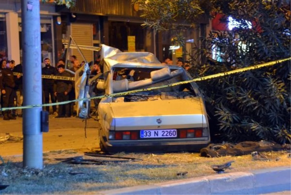 Adana\'da Otomobil Kazası: 3 Ölü, 2 Yaralı