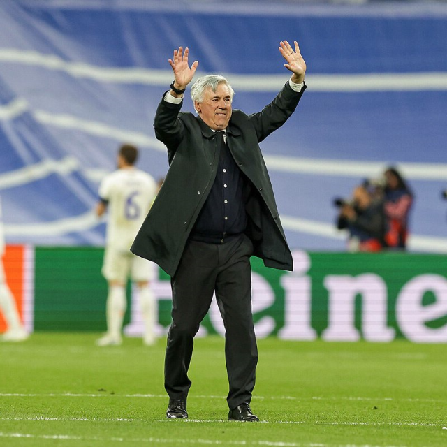Real Madrid, Carlo Ancelotti hakkındaki kararını veriyor