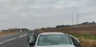 Siverek'te iki otomobil çarpıştı: 6 yaralı