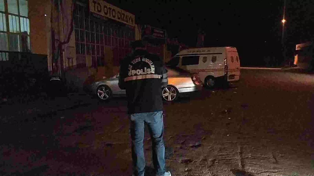 Çorum\'da Silahla Ateş Açan Şahıs Yakalandı