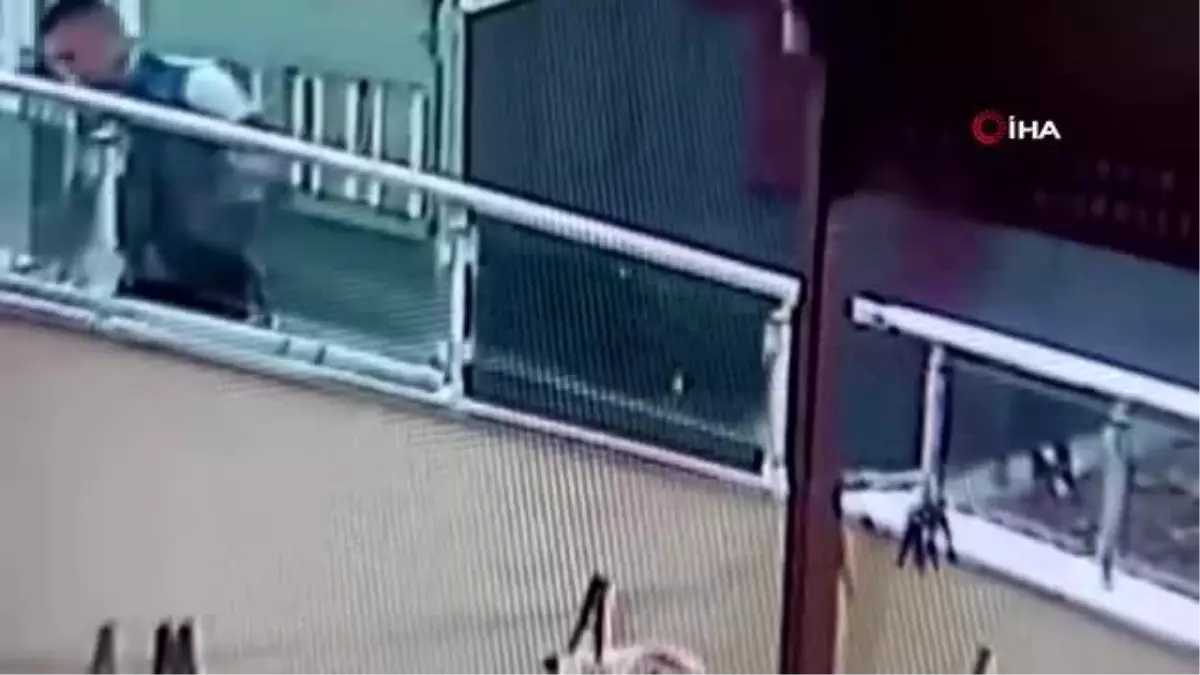 Şişli\'de Hırsızlık Yapan Şüpheli Başakşehir\'de Yakalandı