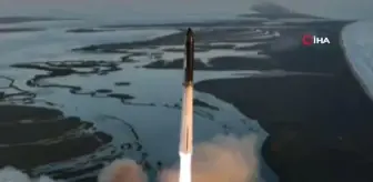 SpaceX'in Starship Roketi Kalkıştan 2,5 Dakika Sonra Patladı