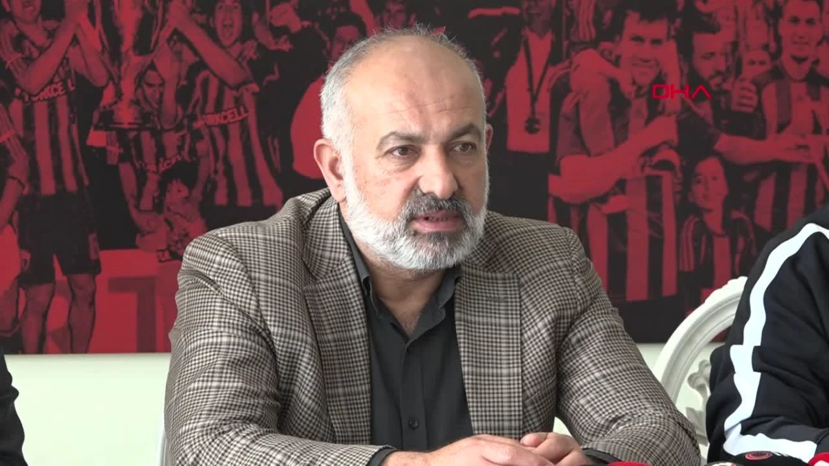 Kayserispor Başkanı Ali Çamlı, Transfer Dosyaları Hakkında Açıklamalarda Bulundu