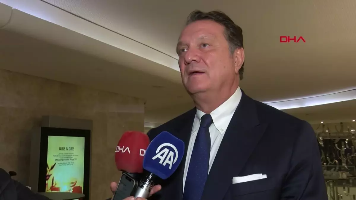 Beşiktaş Başkan Adayı Hasan Arat İzmir'i Ziyaret Etti