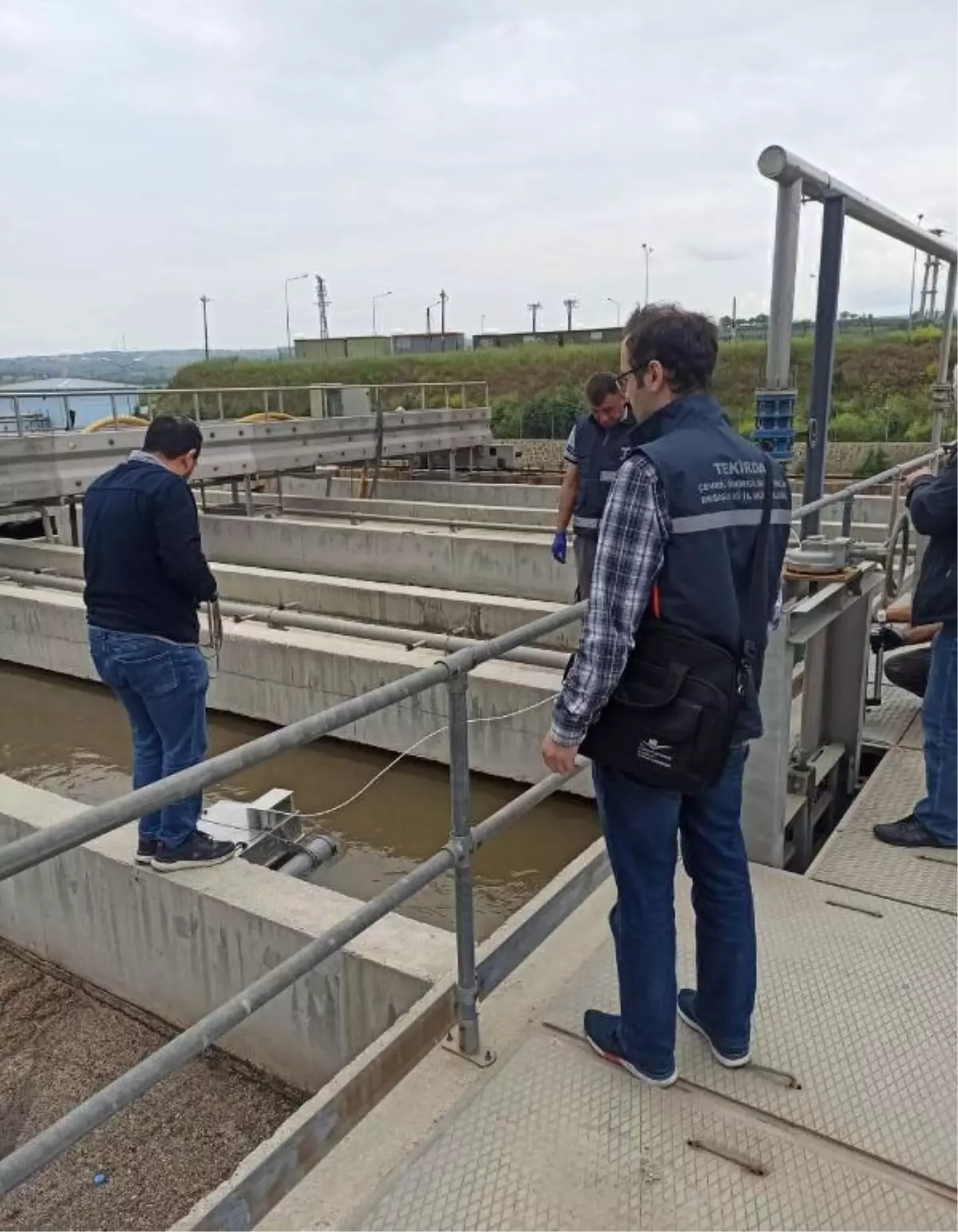 Tekirdağ'da 177 Tesise 50 Milyon Lira Cezası