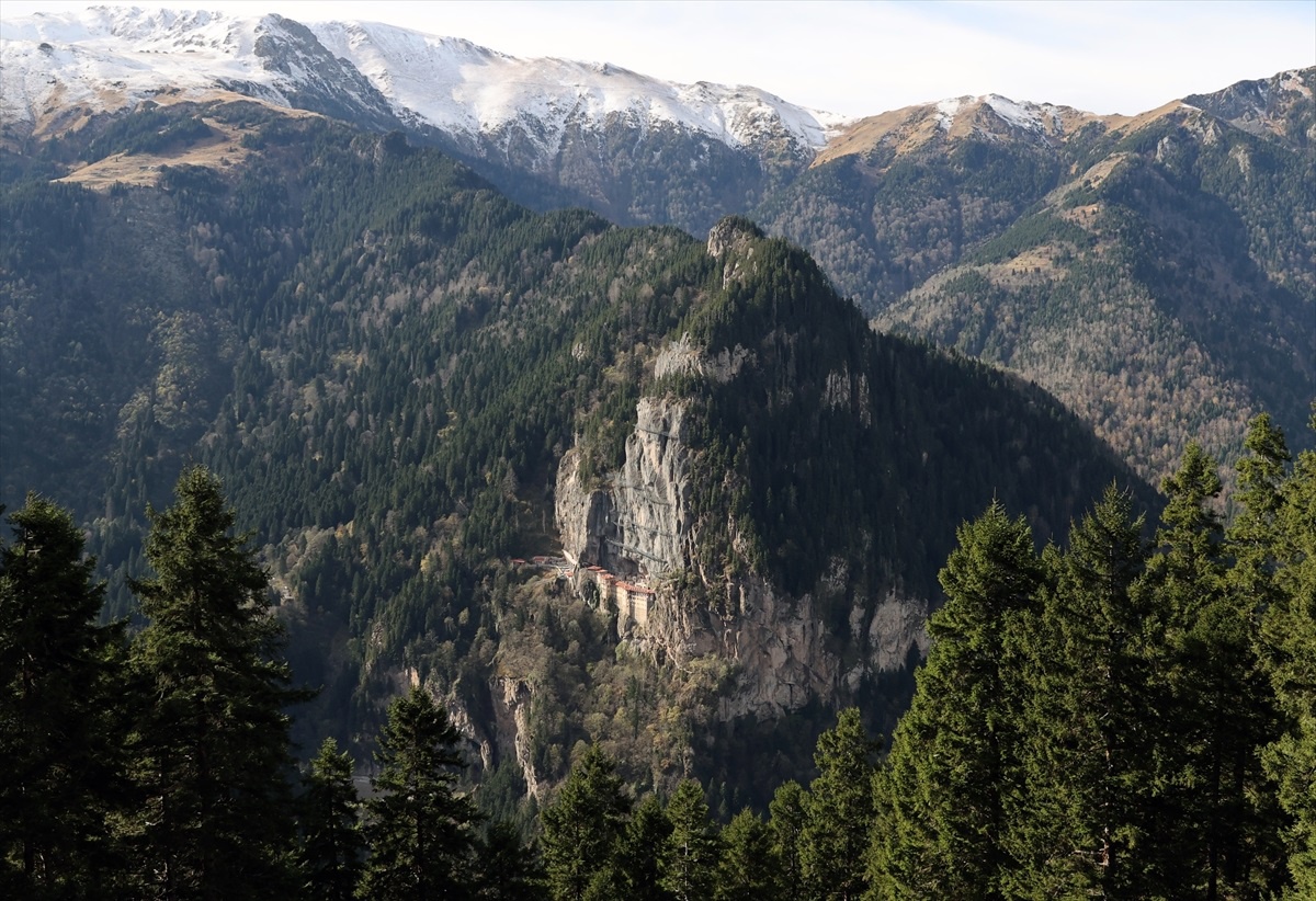 Trabzon Turist Sayısı Yüzde 40 Arttı