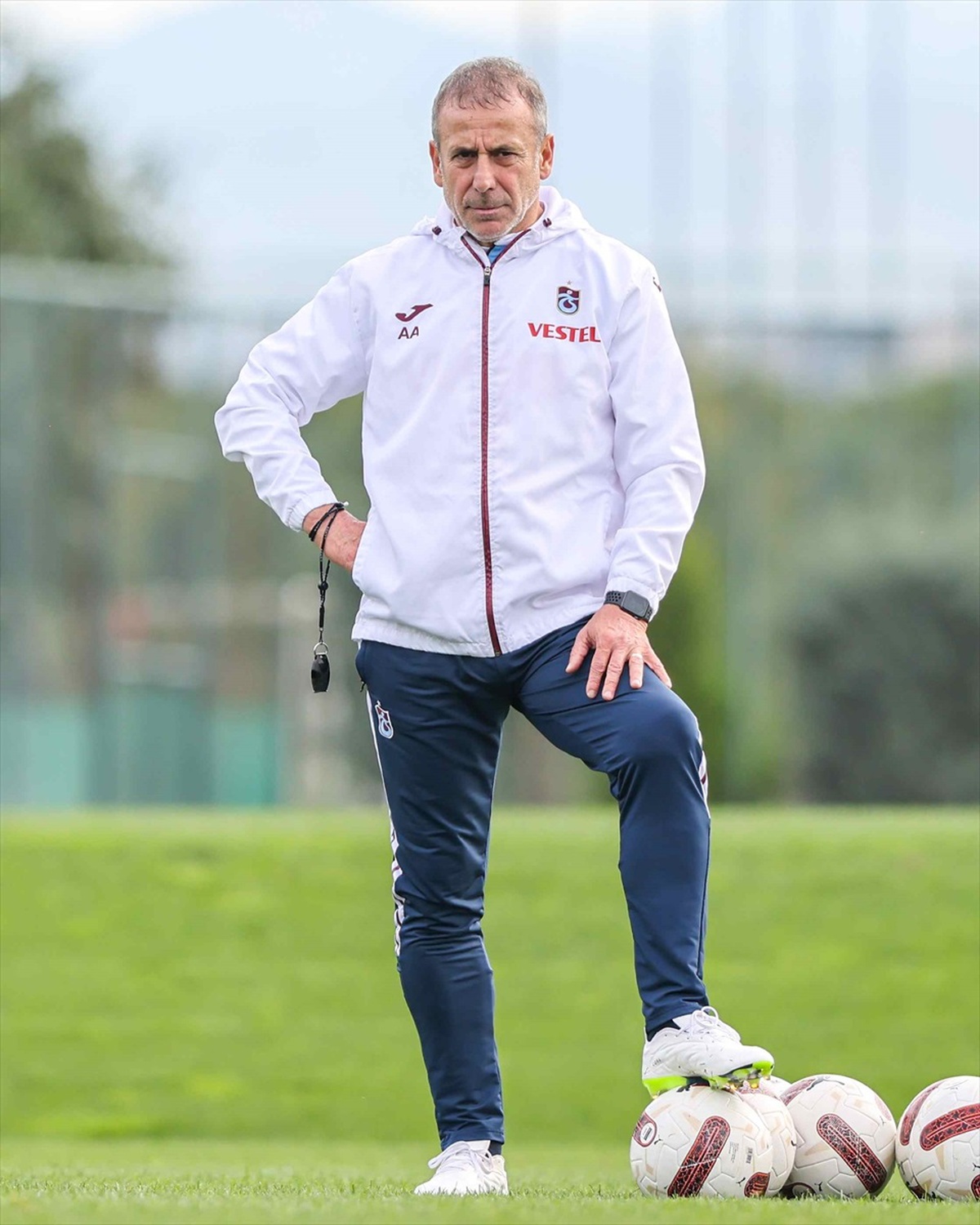 Trabzonspor, Sivasspor maçının hazırlıklarına devam ediyor