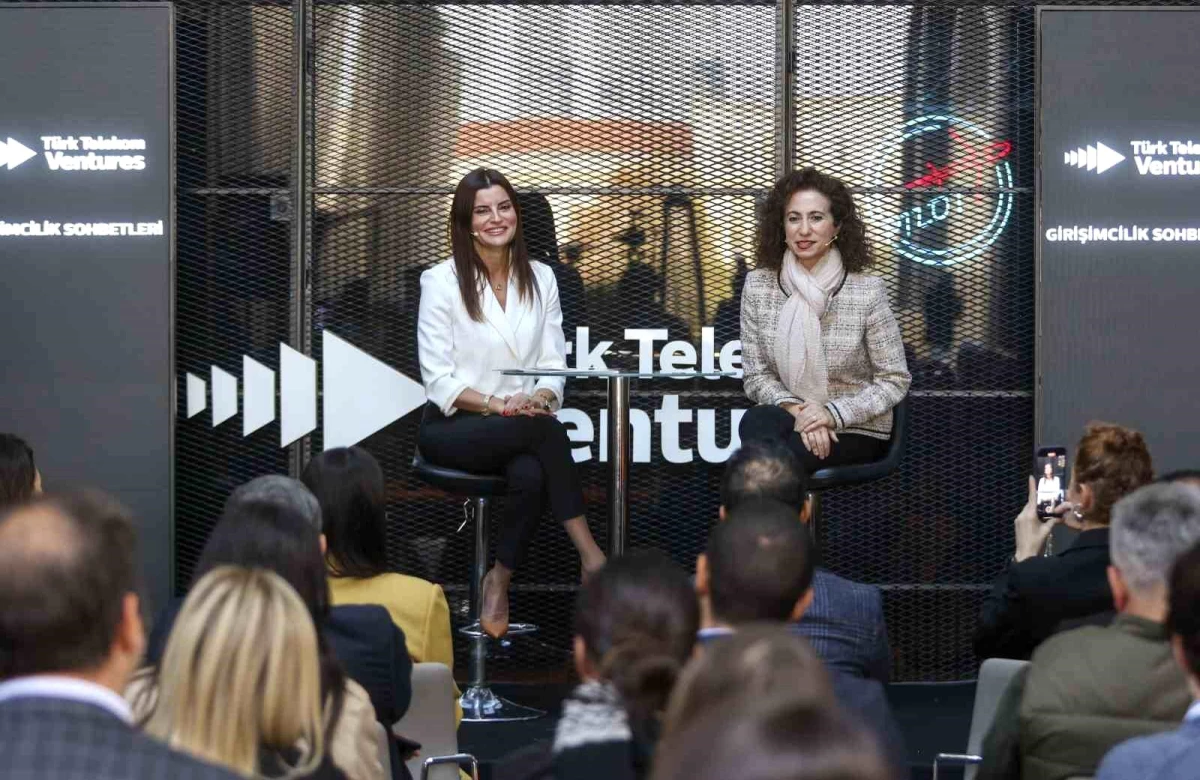 Türk Telekom, Atatürk Kültür Merkezi\'nde Dünya Kadın Girişimciler Günü etkinliği düzenledi