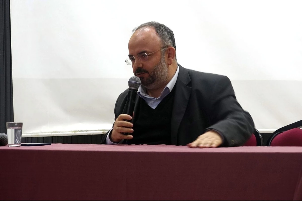 Yazar Özkan Yaman "Sahabeyi en güzel Gazzeli yiğitler anlatıyor"