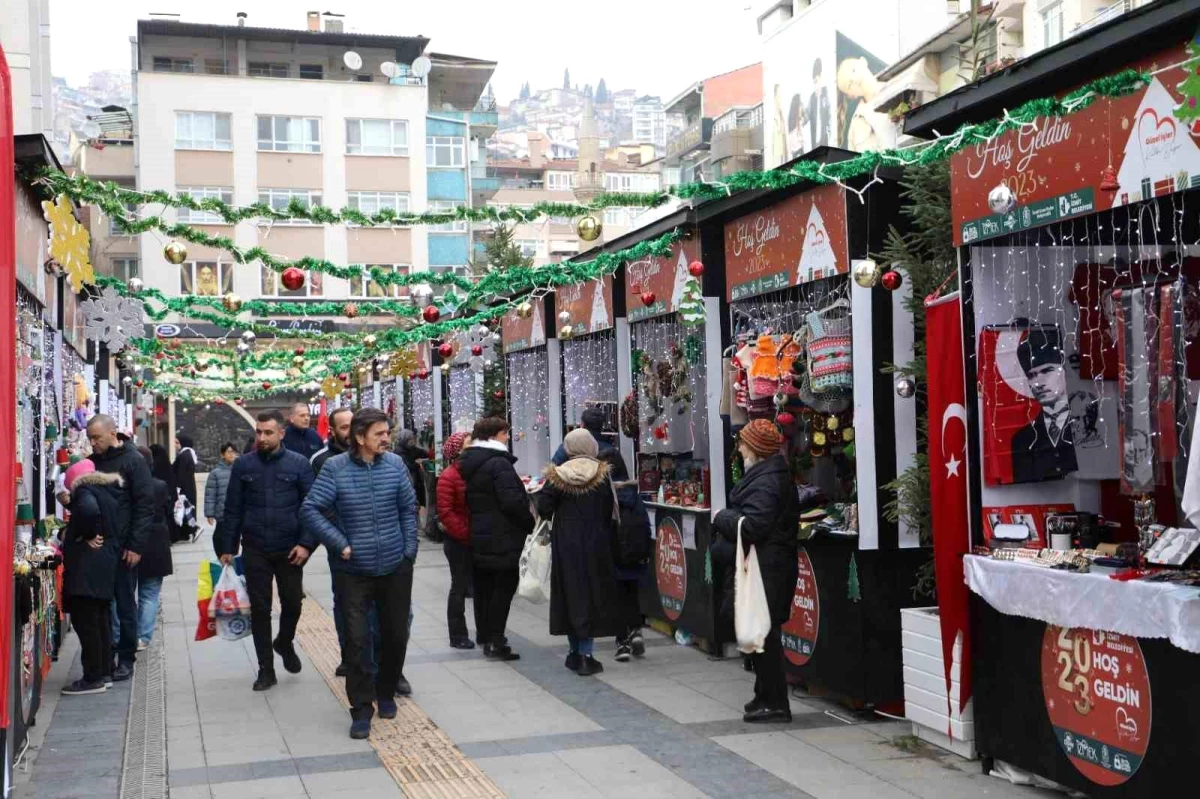 İzmit Belediyesi Yılbaşı İyilik Pazarı\'na hazırlanıyor