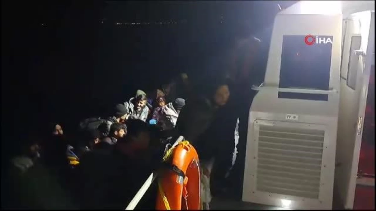 Yunanistan, kaçak göçmenleri ölüme terk ediyor