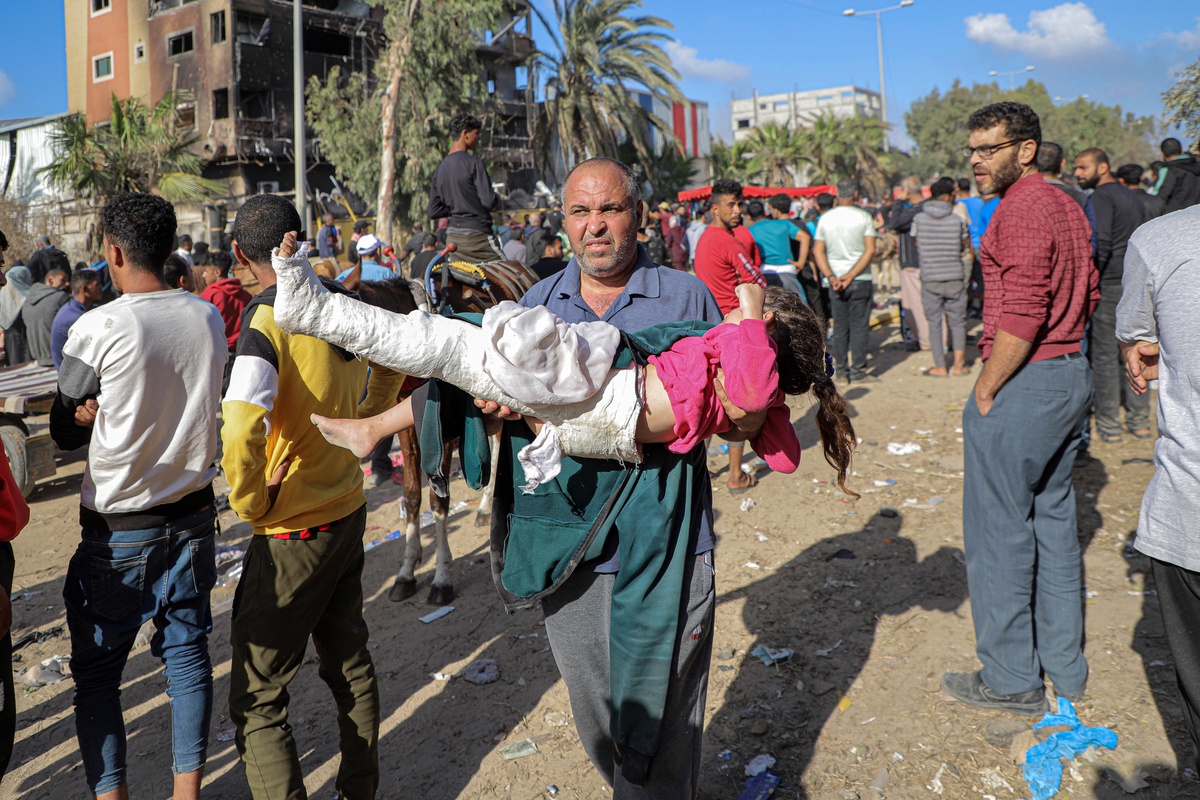 İsrail, Gazze Şeridi\'ndeki Hamas\'a yönelik saldırıları genişletti
