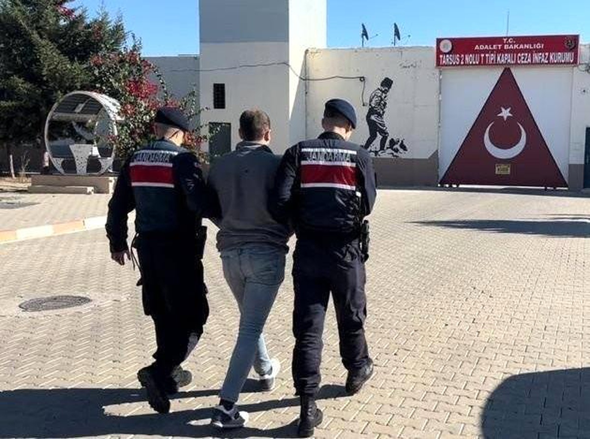 FETÖ Üyesi Mersin\'de Yakalandı