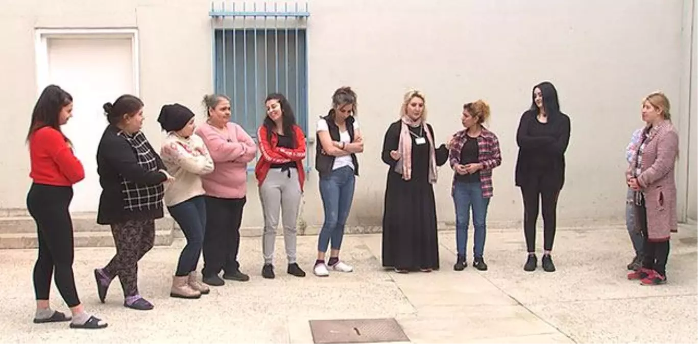 Cezaevindeki Kadın Mahkumların Gözünden Bir Gün