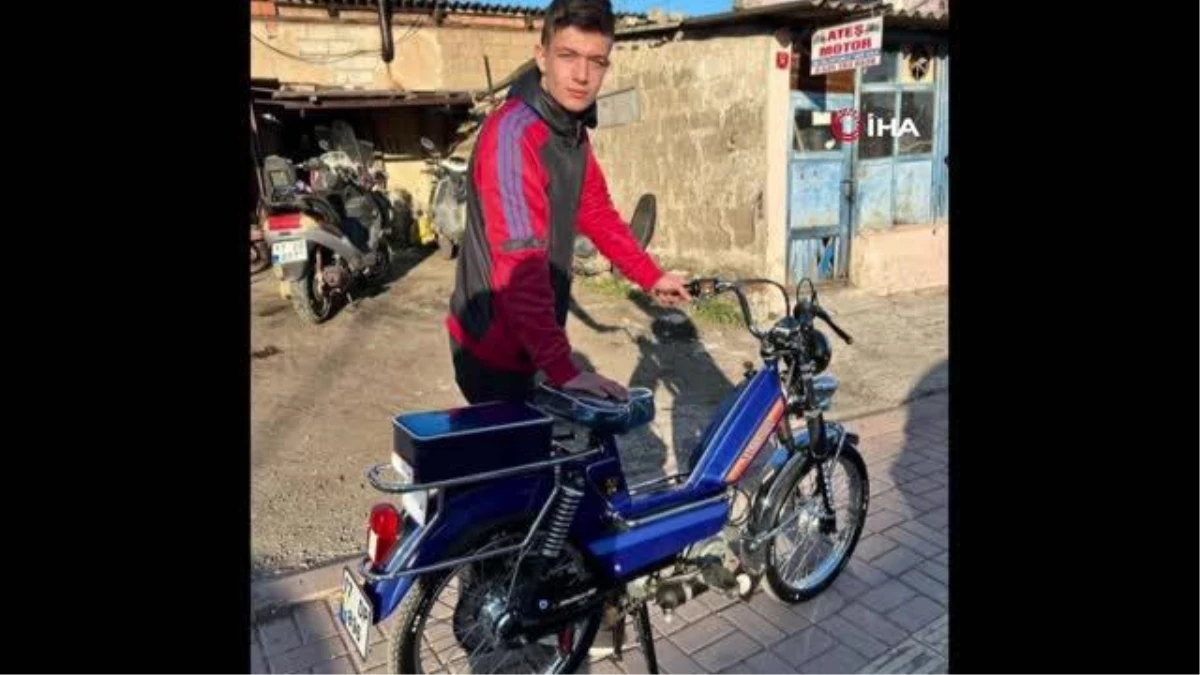 Çanakkale\'de Motosiklet Kazası: Genç Sürücü Hayatını Kaybetti