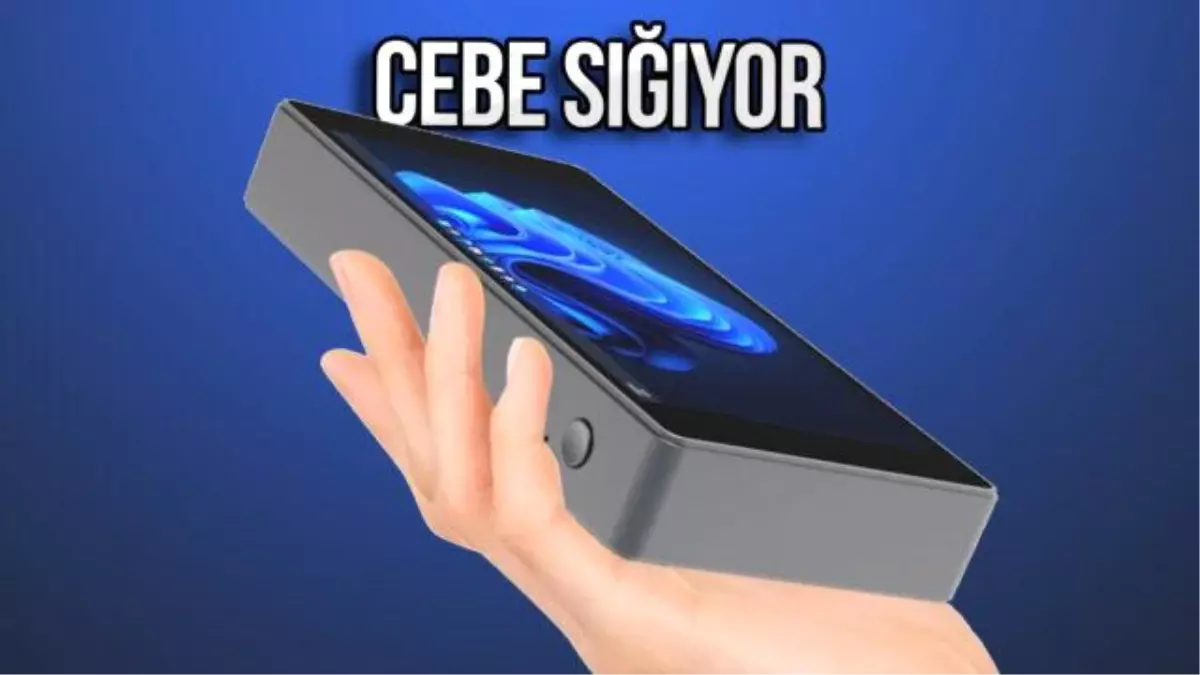 Cebe Sığan Meenhong JX2 Mini Bilgisayar Özellikleri ve Fiyatı