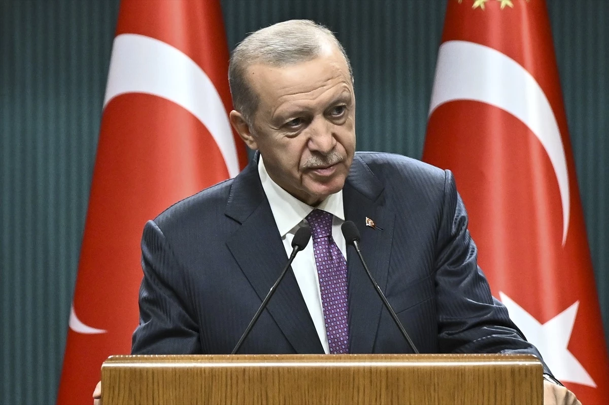 Kabine, Cumhurbaşkanı Erdoğan\'ın başkanlığında bir araya geliyor