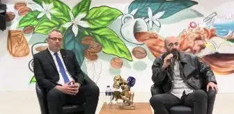 Genç Akademi Kafe Sıhhiye'de Sinemaya Dair Söyleşi