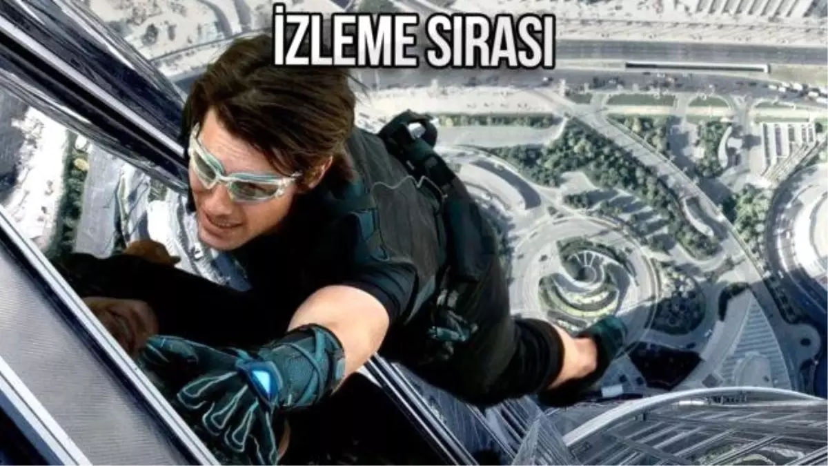 Mission: Impossible Serisi İzleme Sırası