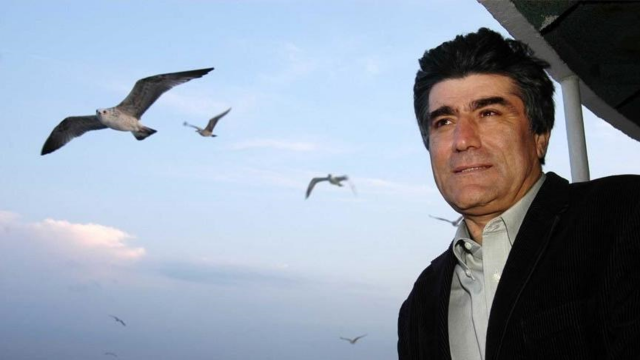 Hrant Dink Cinayeti Tetikçisi Ogün Samast'a 7 Yıl 6 Aydan 12 Yıla Kadar Hapis İstemi