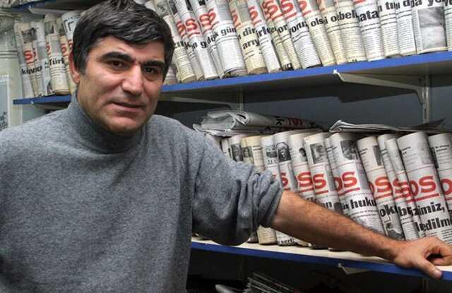 Hrant Dink Cinayeti Tetikçisi Ogün Samast'a 7 Yıl 6 Aydan 12 Yıla Kadar Hapis İstemi