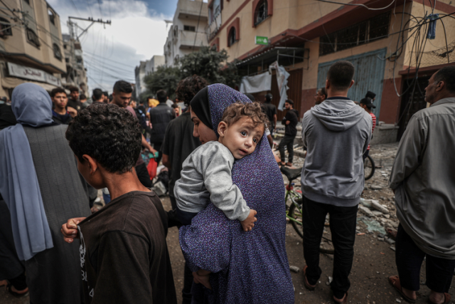 İsrail, Nuseyrat Mülteci Kampı'nı vurdu! Saldırıda 15 kişi hayatını kaybetti