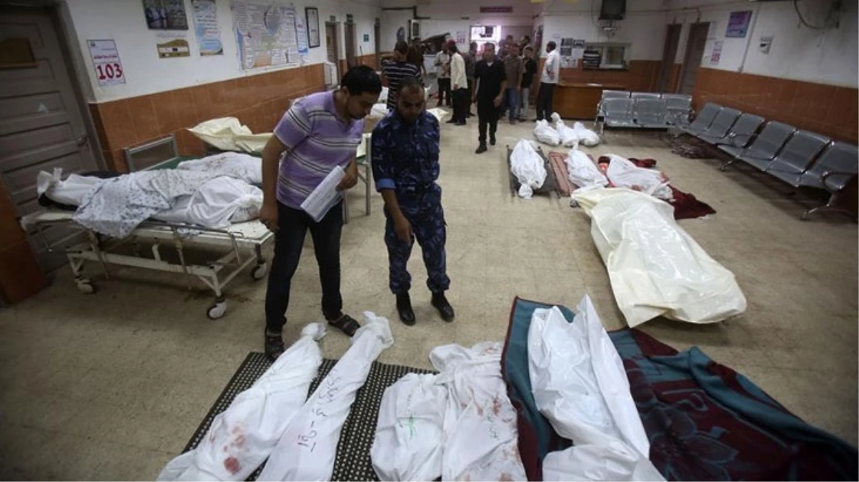 İsrail ordusunun Gazze işgalinde 13 binden fazla Filistinli hayatını kaybetti