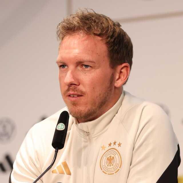 Julian Nagelsmann'dan çok konuşulacak sözler: Penaltı değildi