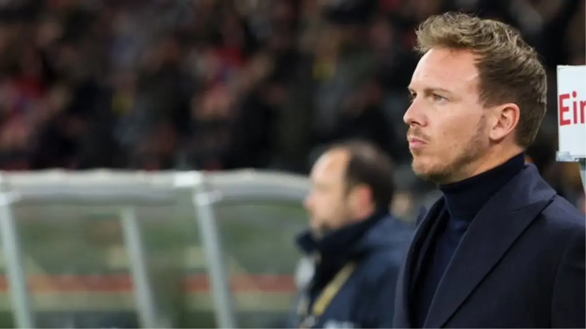 Julian Nagelsmann\'dan çok konuşulacak sözler: Penaltı değildi