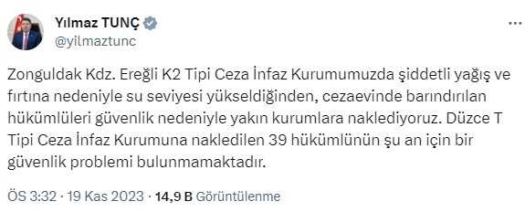 Kötü Hava Koşulları Nedeniyle Sürüklenen Gemide Arama Kurtarma Çalışmaları Devam Ediyor Kötü Hava Koşulları Nedeniyle Sürüklenen Gemide Arama Kurtarma Çalışmaları Devam Ediyor