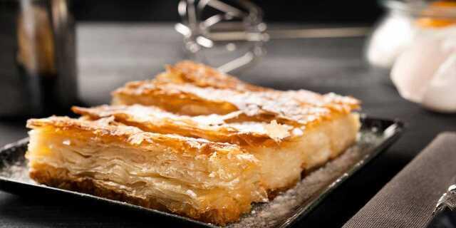 Kürt böreği mi, küt böreği mi? Börekçiler Derneği Başkanı Bülent Dilbağı tartışmalara son noktayı koydu