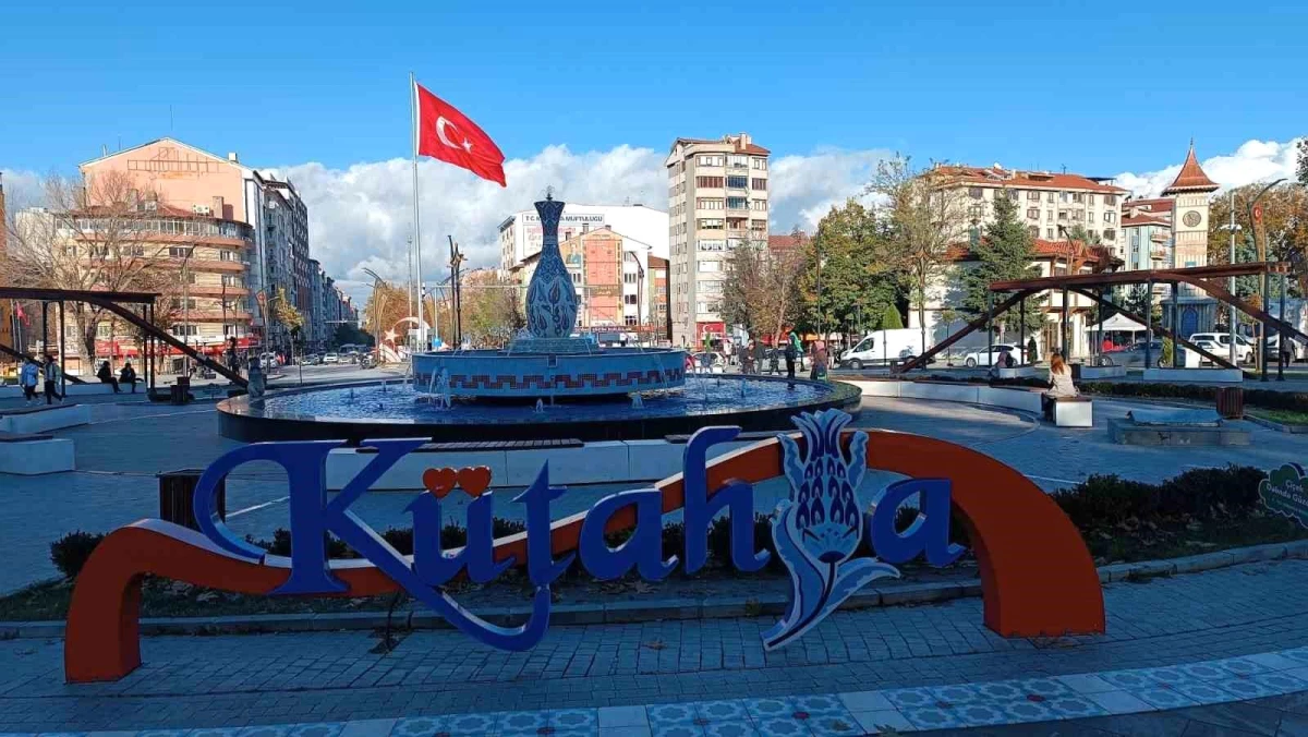 Kütahya Türkiye\'nin En Mutlu Beşinci Şehri