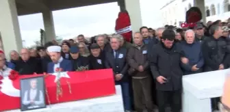 Metin Uca, Ankara'da son yolculuğuna uğurlandı