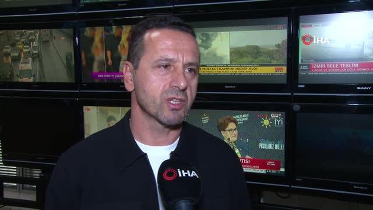 Saffet Akyüz: "Okan Buruk adım adım yukarı çıkan ve bunu hak eden bir antrenör"