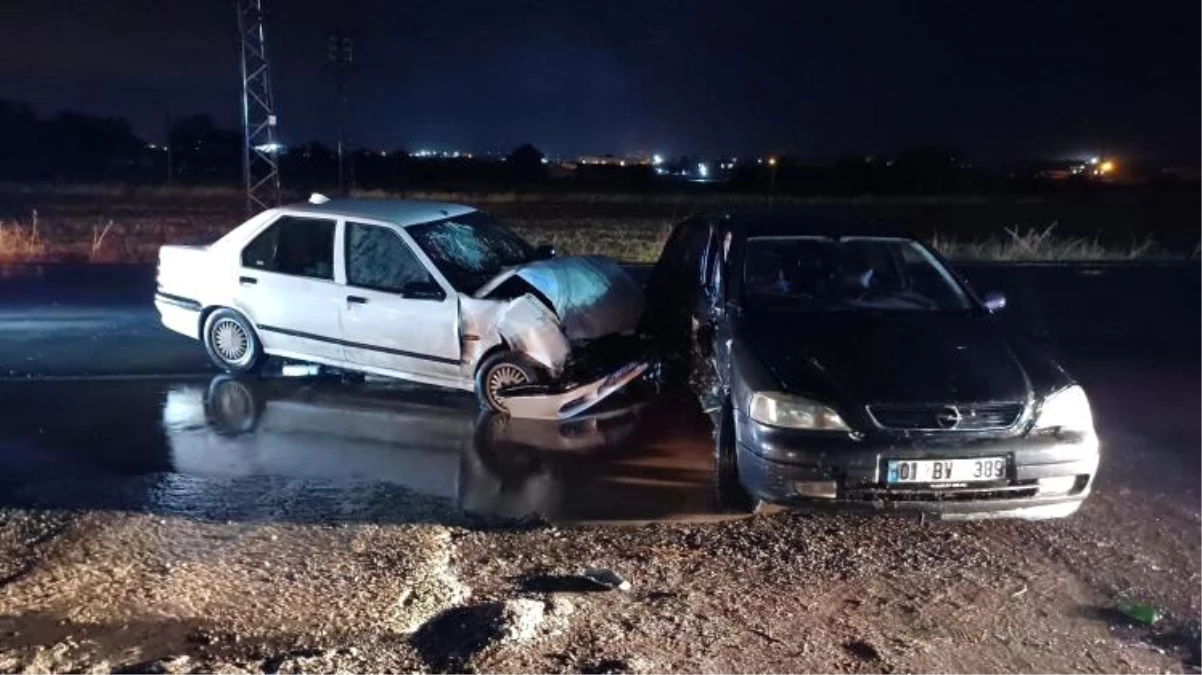 Şanlıurfa Siverek\'te Otomobil Kazası: 9 Yaralı