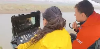 Cizre'de kaybolan genç için Dicle Nehri'nde arama çalışması başlatıldı