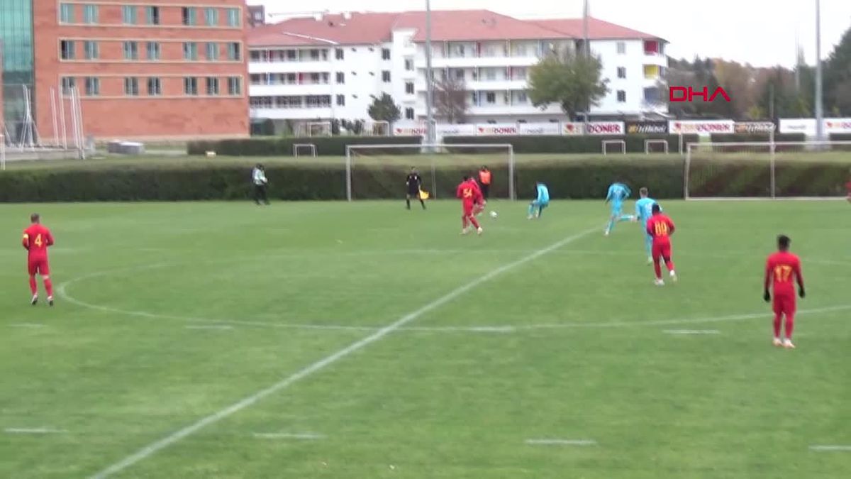 Kayserispor ve Sivasspor Hazırlık Maçında Berabere Kaldı